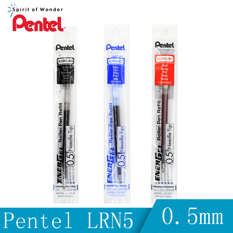 Pentel Pen Energel - 12 Stück Pentel Energel X Nachfüllpackung