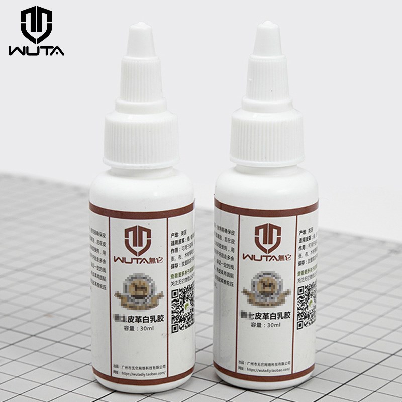 Contact Cement Leather - WUTA 1Pc 30ml Amerikanischen Leder Zement