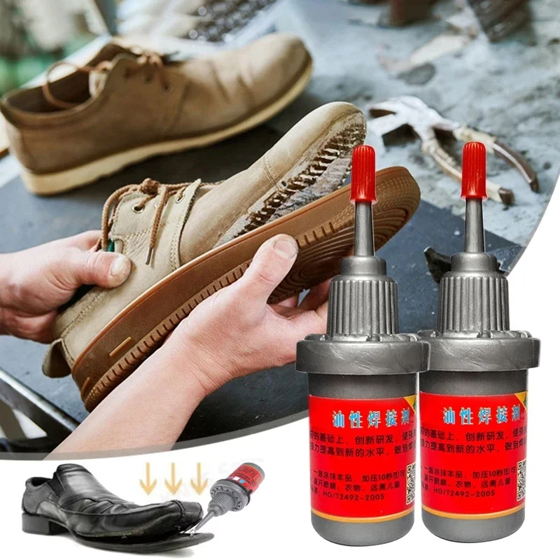 Contact Cement Leather - Universal Starke Reparatur Super Kleber Auto