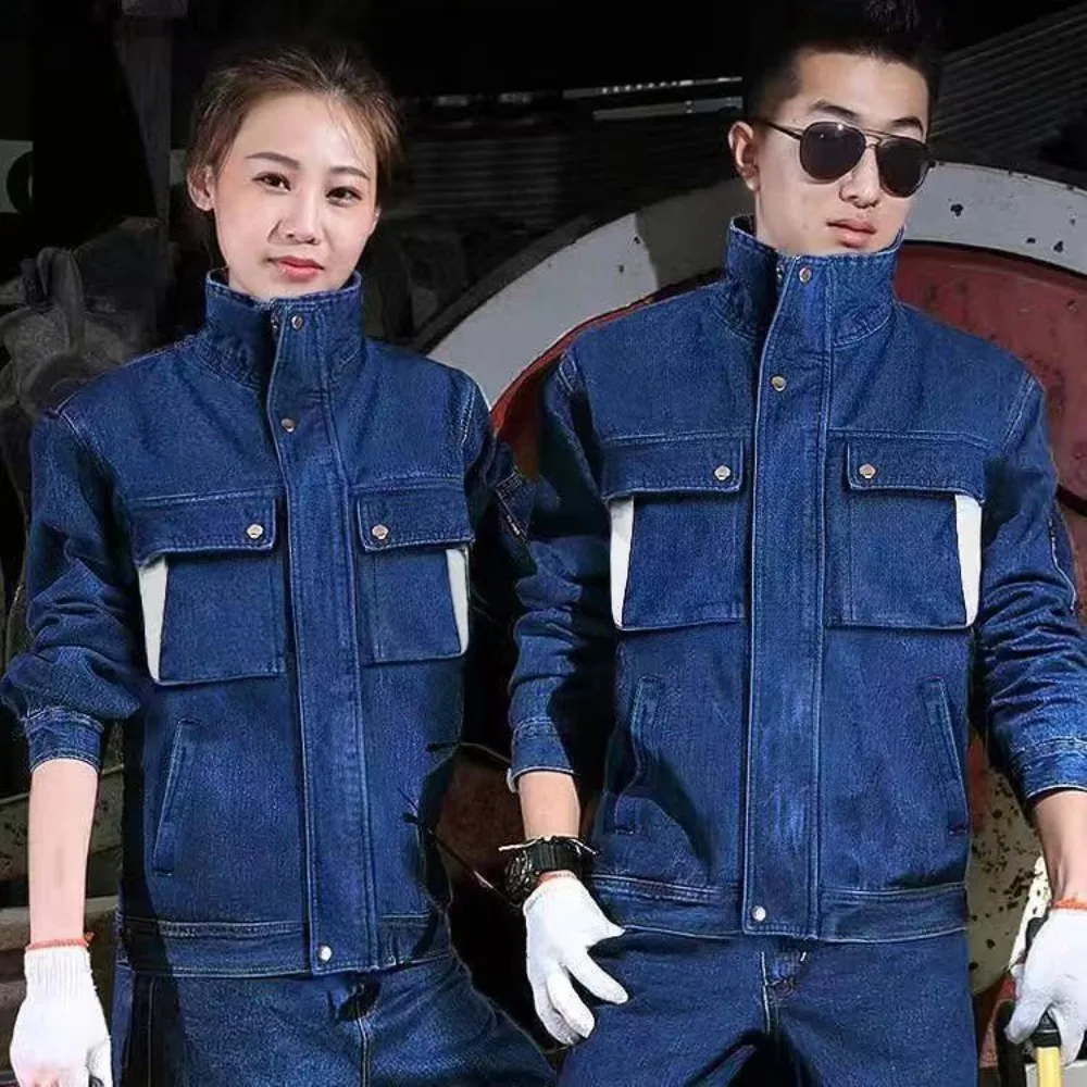 Jeans Arbeitskleidung Elektris – Leather Work Overalls Bewertung und Preis