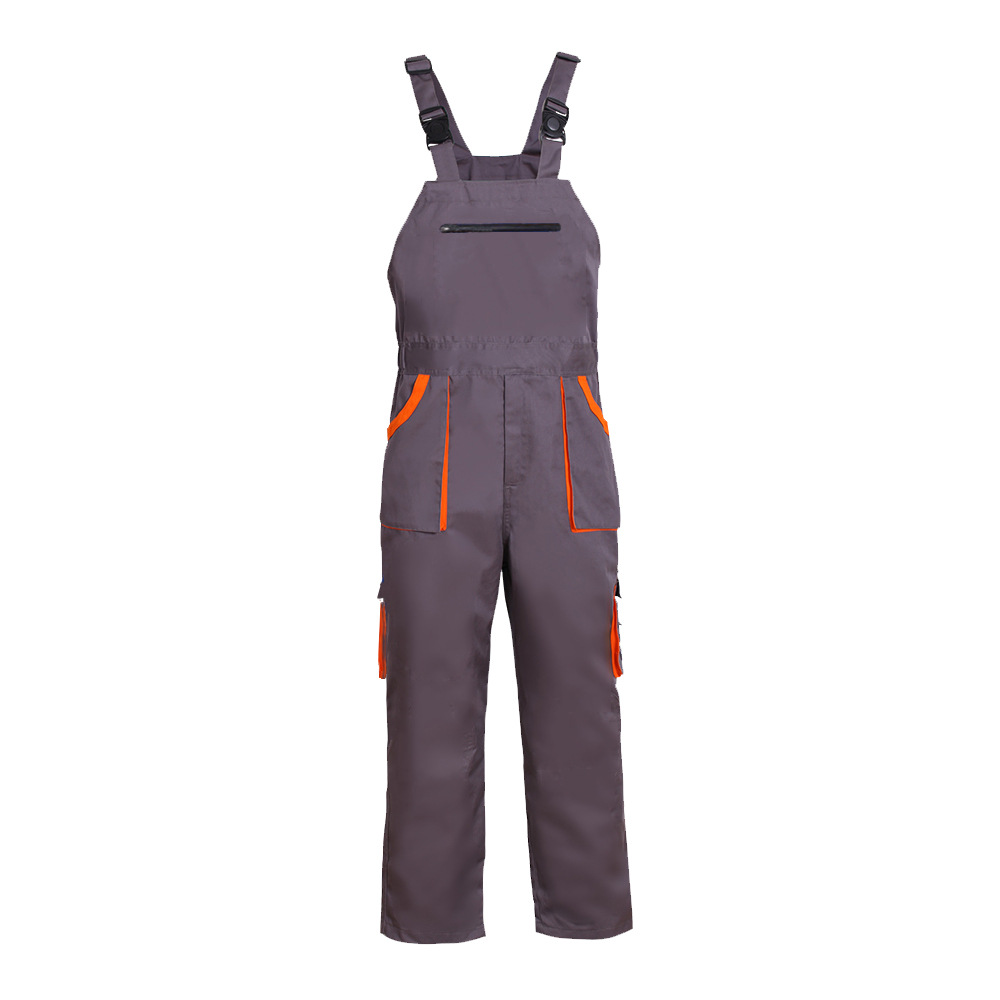 Latzhose für Herren und Damen, – Leather Work Overalls Bewertung und Preis