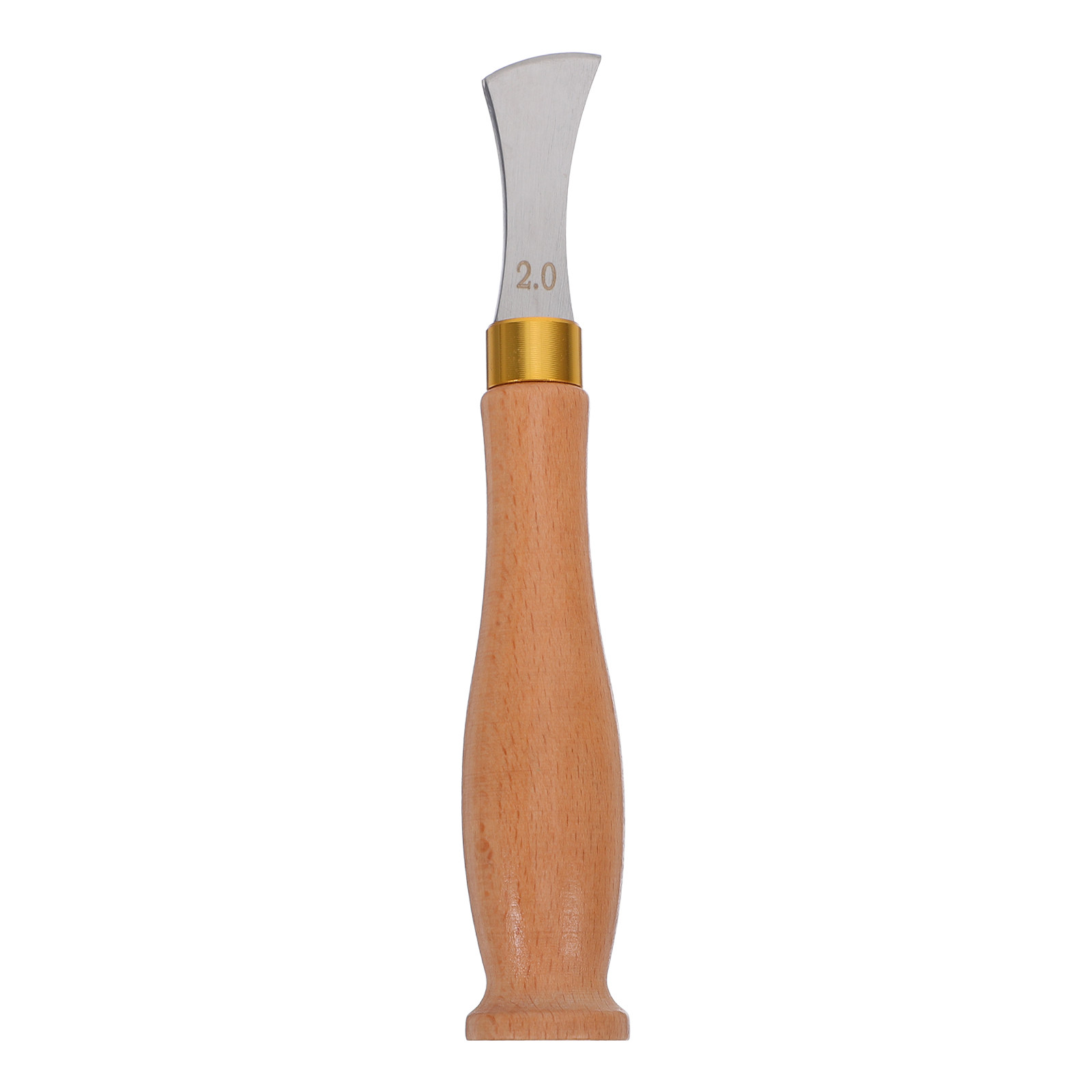 Kantenfalzwerkzeug aus Edelsta – Leatherwork Edge Creaser Bewertung und Preis