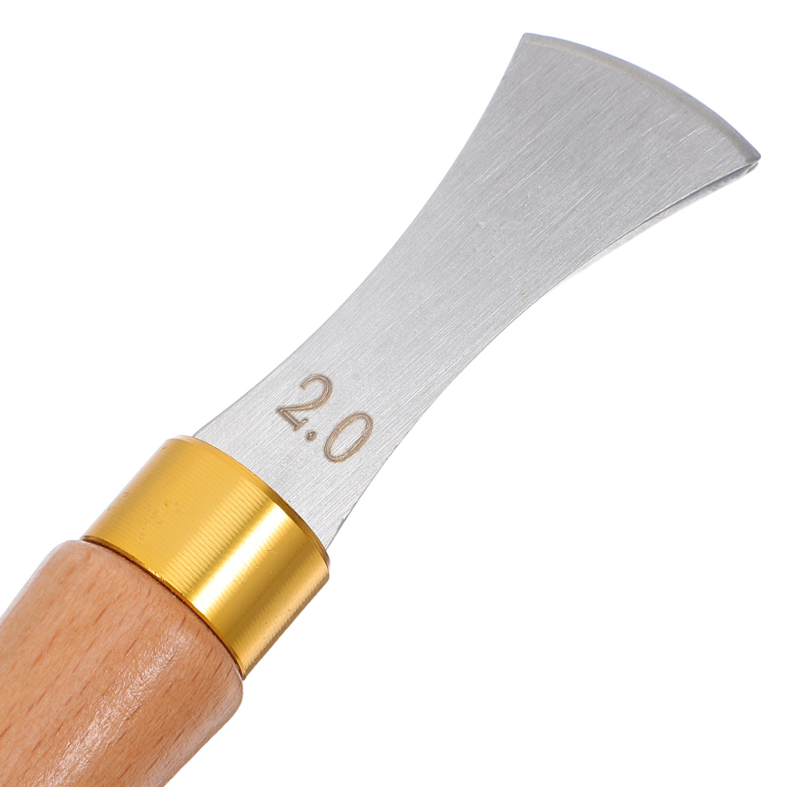 Kantenfalzwerkzeug aus Edelsta – Leatherwork Edge Creaser Bewertung und Preis