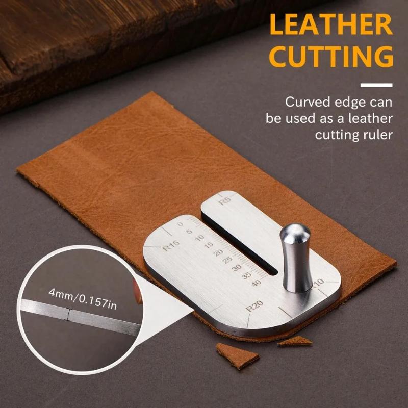 Lederarbeits-Nähhilfeplatte mi – Leather Works Belt Bewertung und Preis