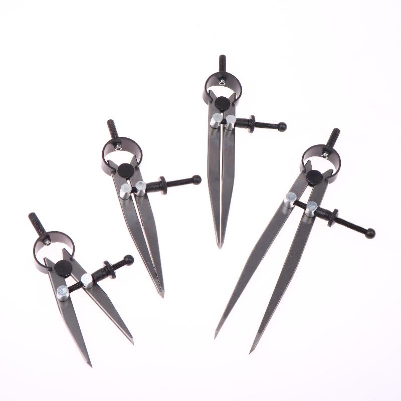 1 Stück Flachbein-Federzirkel  – Leatherwork Edge Creaser Bewertung und Preis