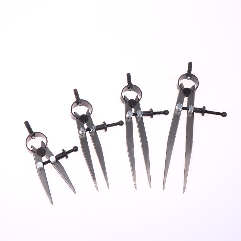 1 Stück Flachbein-Federzirkel  – Leatherwork Edge Creaser Bewertung und Preis