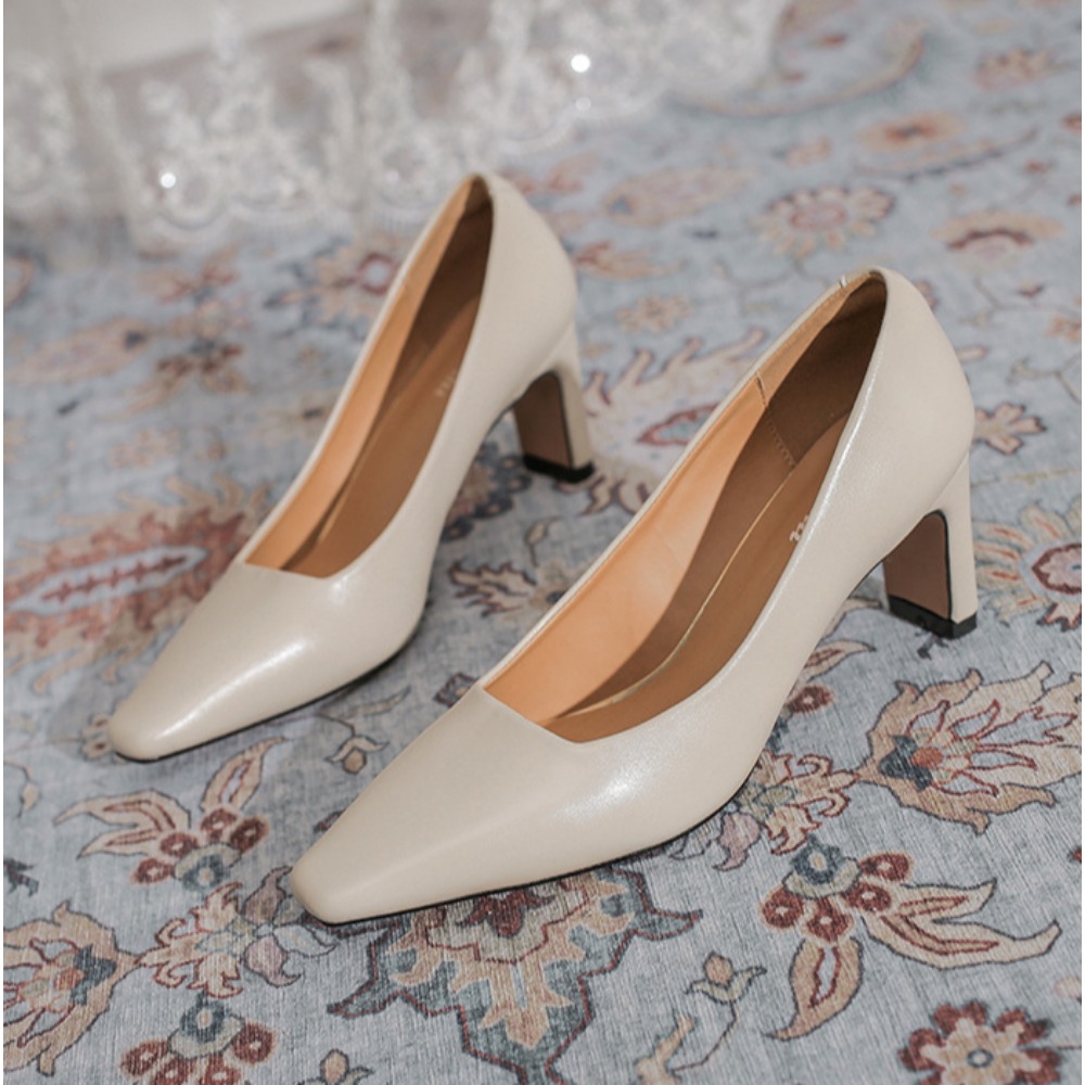 High Heels Damen Neue professi – Leather Work Women Shoes Bewertung und Preis