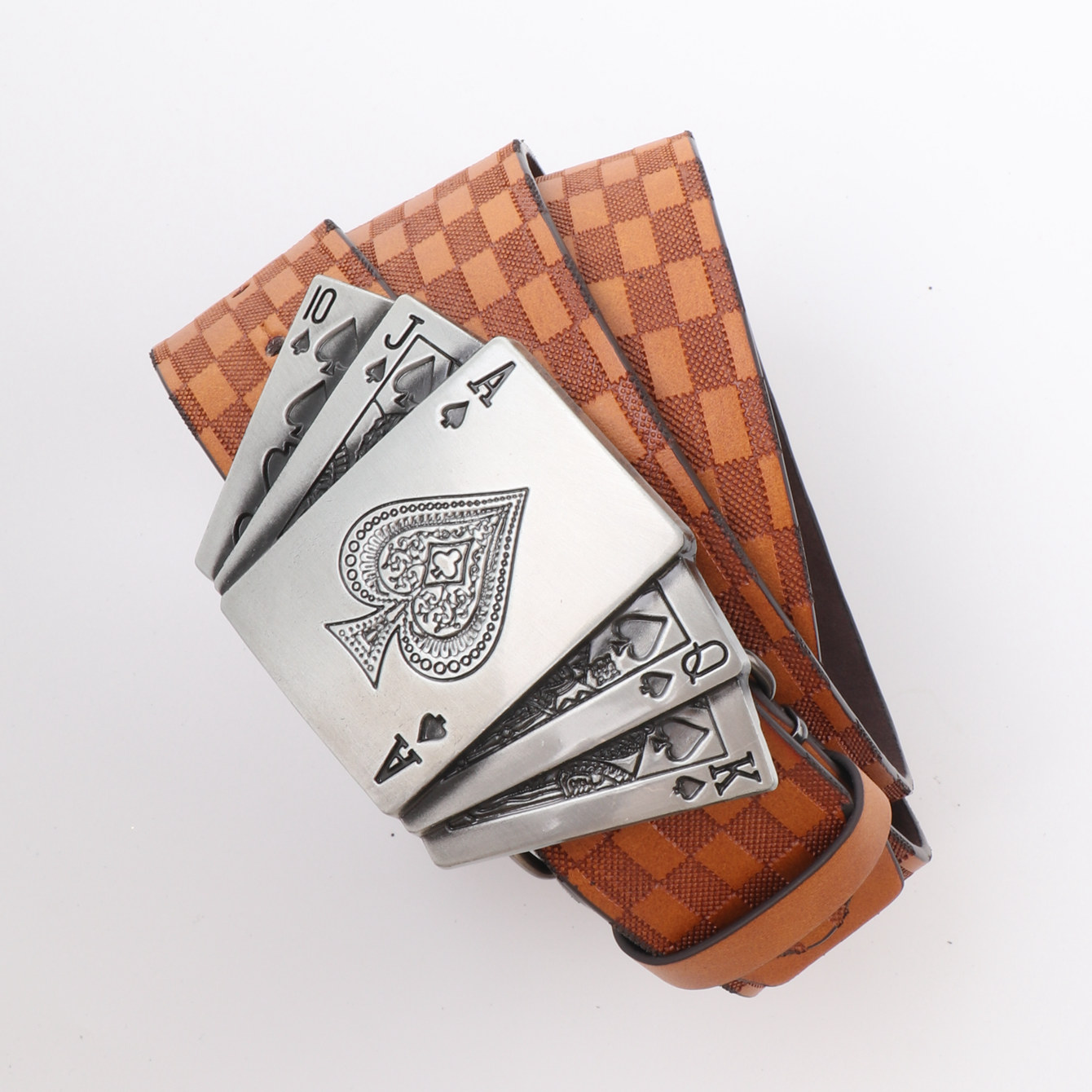 Ein lässiger Retro-Gürtel für  – Leather Works Belt Bewertung und Preis