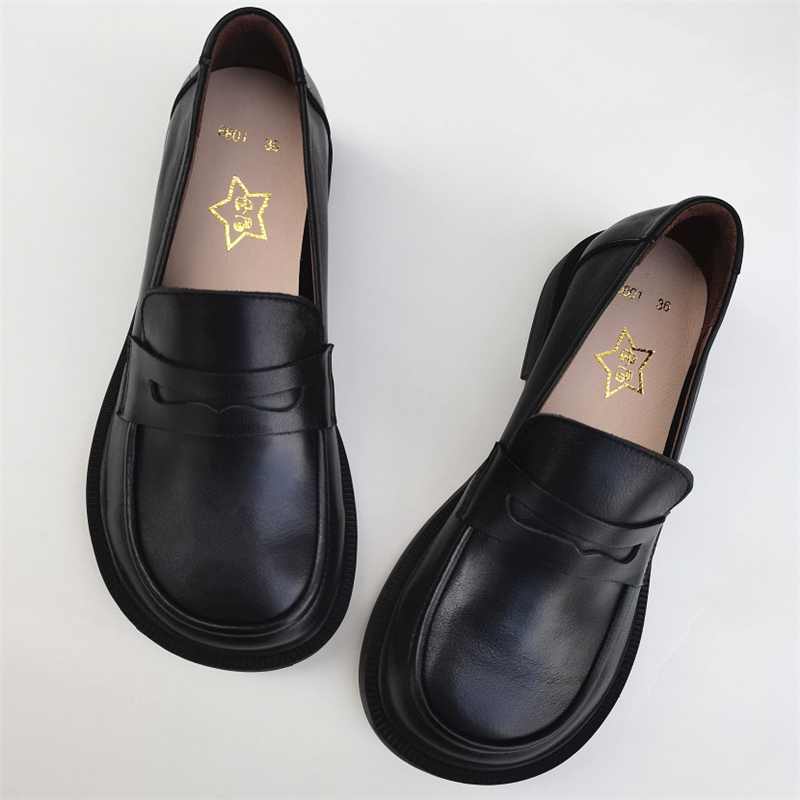Careaymade-frauen Casual Schuh – Leather Work Women Shoes Bewertung und Preis