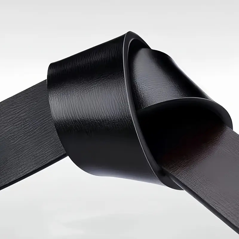 Stilvoller Herren-PU-Ledergürt – Leather Works Belt Bewertung und Preis