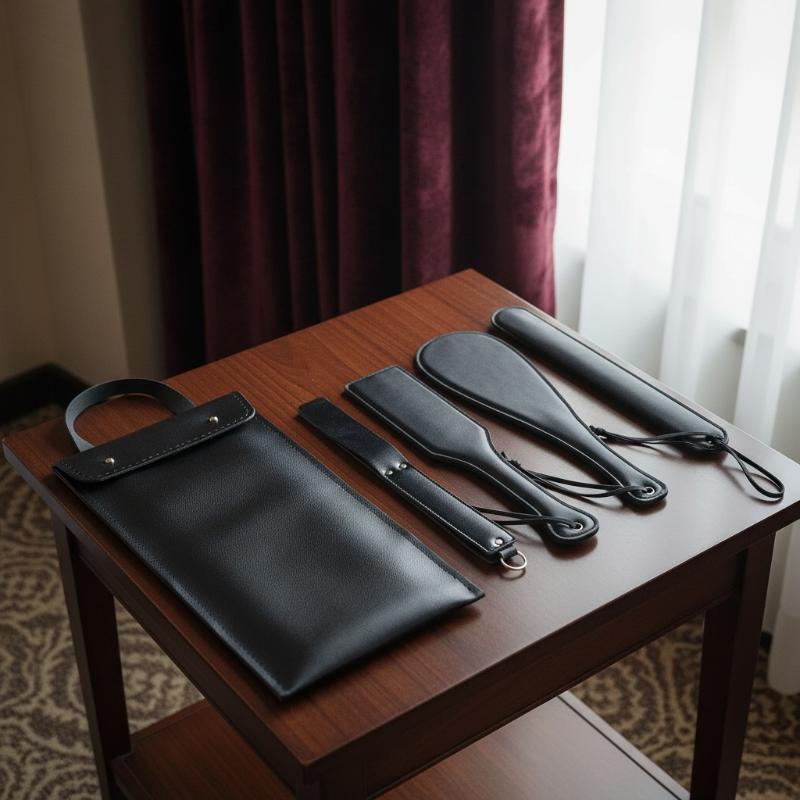 BDSM Spanking Paddle Beat Pu S – Leather Workshop Bewertung und Preis