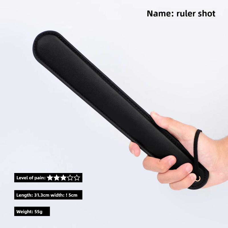 BDSM Spanking Paddle Beat Pu S – Leather Workshop Bewertung und Preis