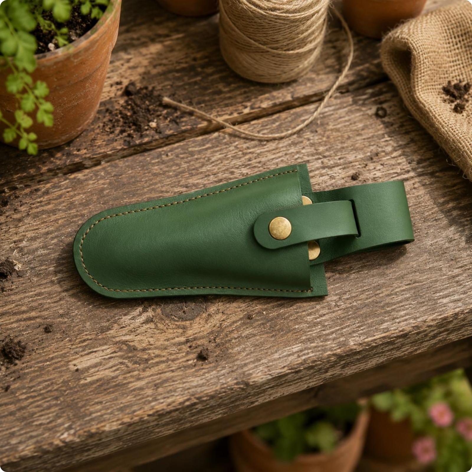 Gartengeräte-Halterung aus Led – Leather Works Belt Bewertung und Preis