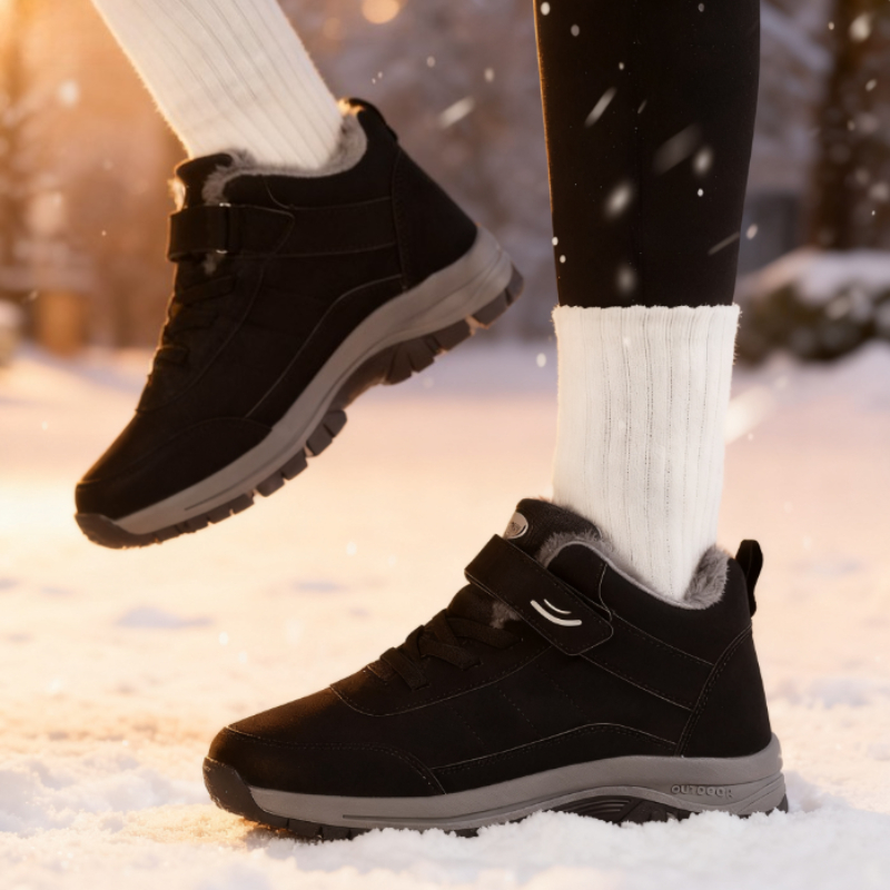 Winterstiefel für Damen, lässi – Leather Work Women Shoes Bewertung und Preis