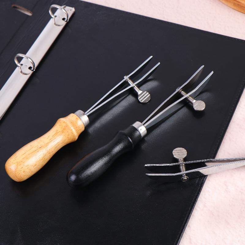0 bis 10 mm verstellbarer Lede – Leatherwork Edge Creaser Bewertung und Preis