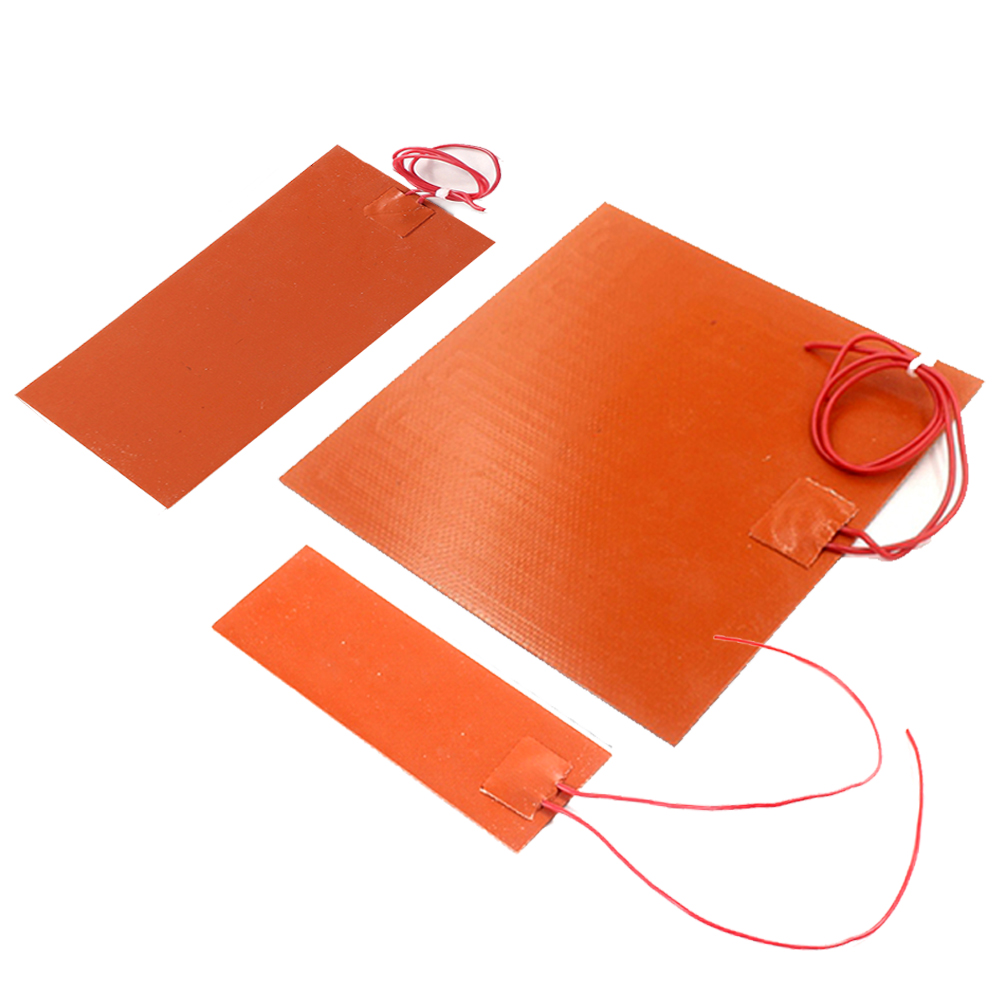 12V 220V Silikonkautschuk-Heiz – Contact Cement Leather Bewertung und Preis