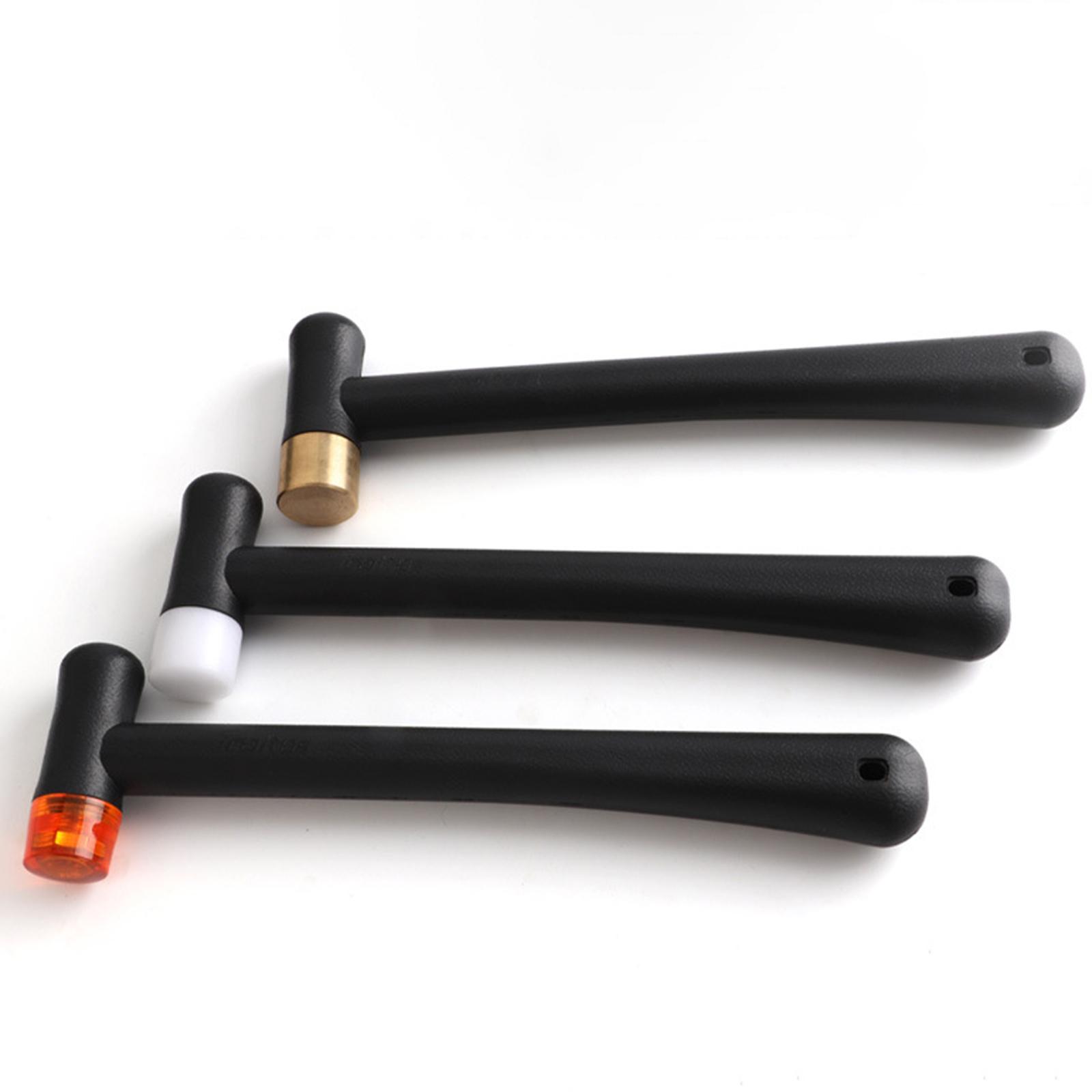 Gummihammer-Set mit 6 Köpfen T – Leatherwork Jobs Bewertung und Preis