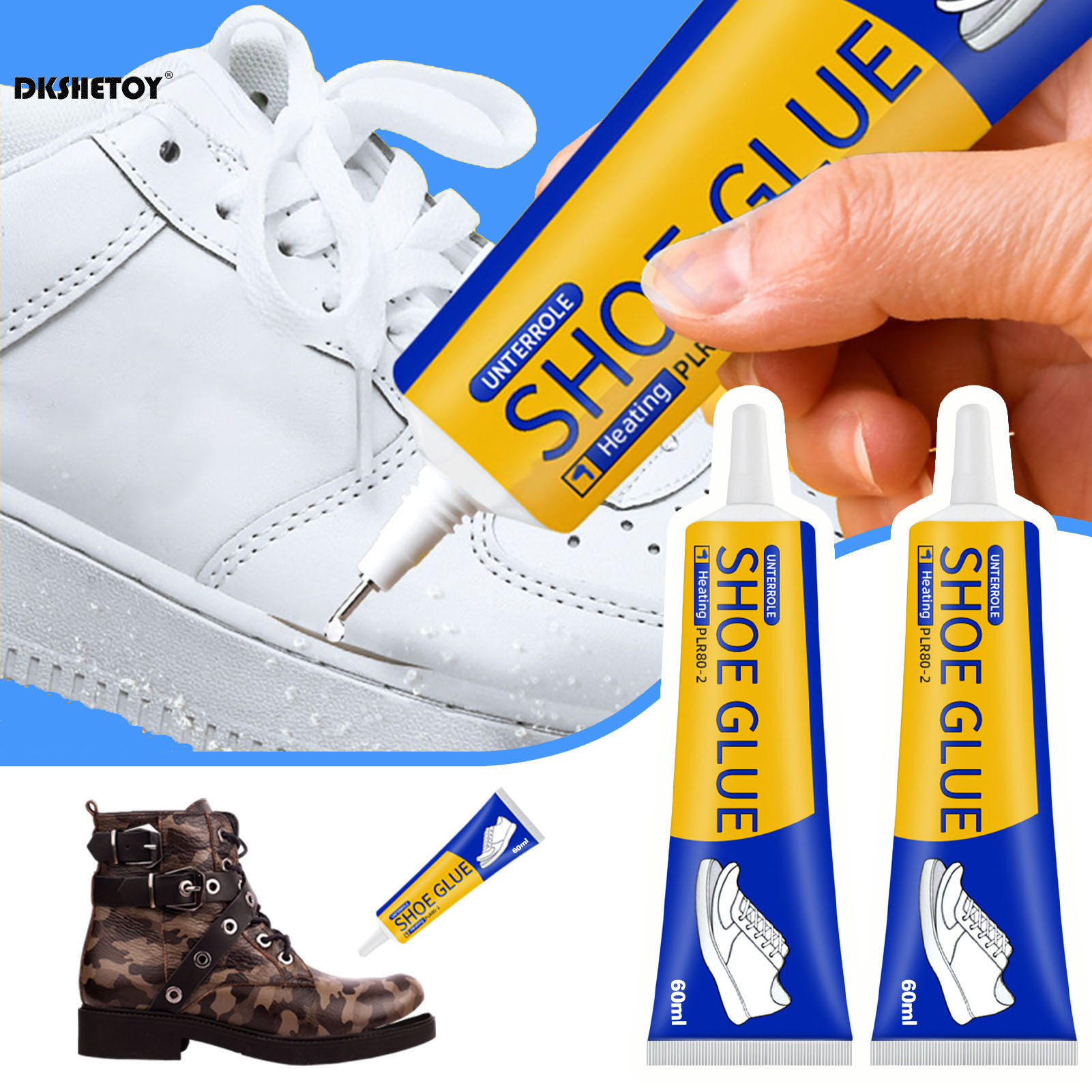 60 ml superstarker Schuhkleber – Contact Cement Leather Bewertung und Preis