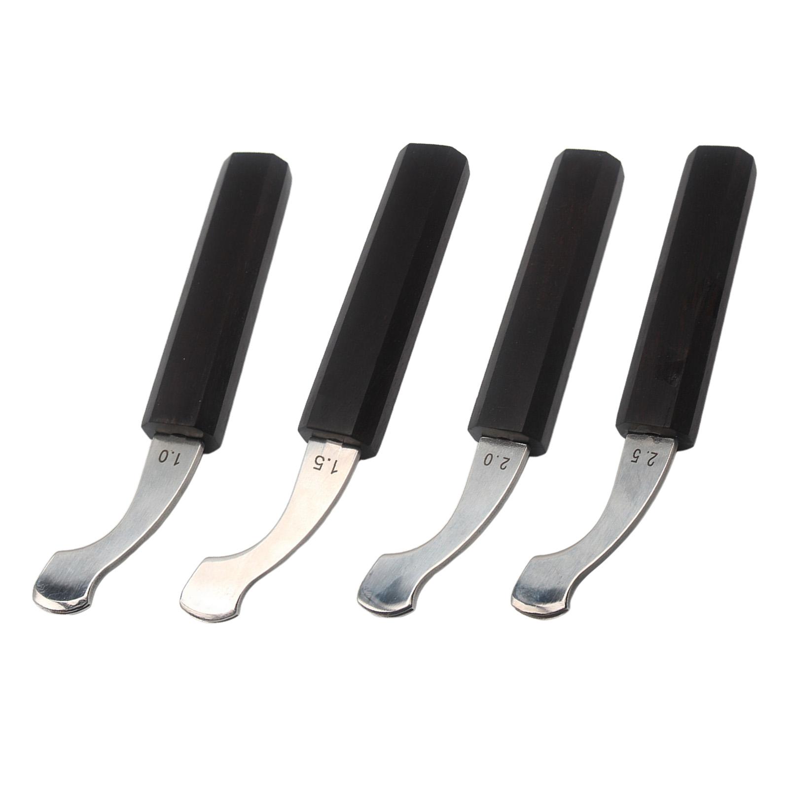 Lederkantenformer, Edelstahl-W – Leatherwork Edge Creaser Bewertung und Preis