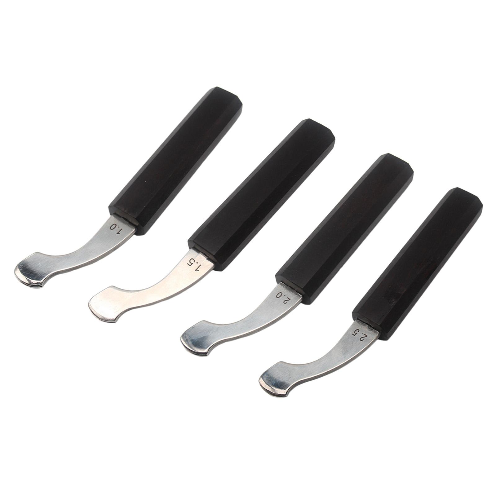 Lederkantenformer, Edelstahl-W – Leatherwork Edge Creaser Bewertung und Preis