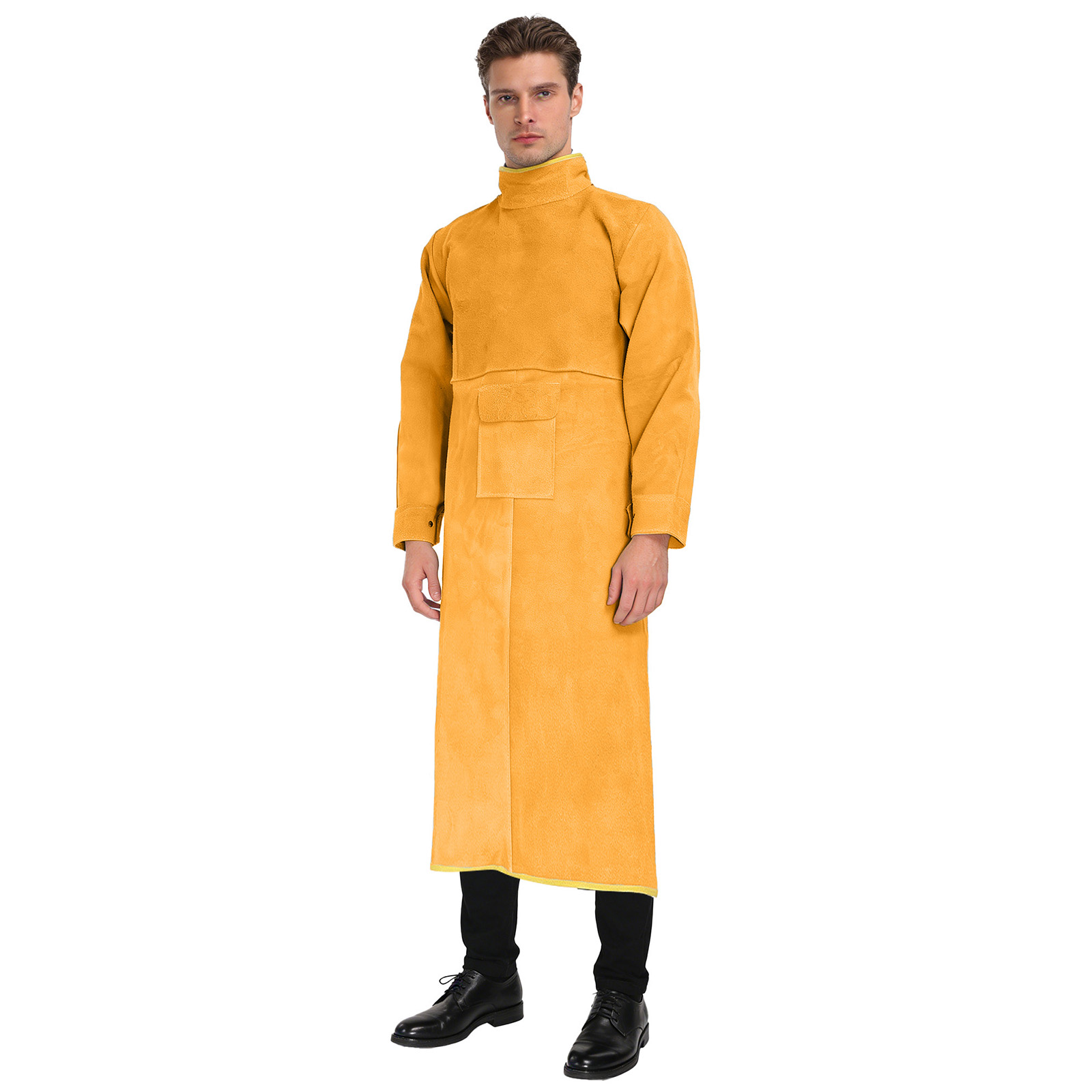 Unisex Elektrische Schweißschu – Leather Work Overalls Bewertung und Preis