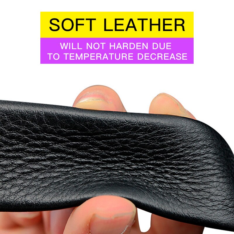 Business herren Gürtel Metall  – Leather Works Belt Bewertung und Preis