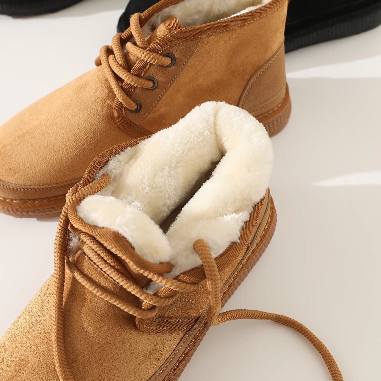 Herren Winterstiefel mit Dicke – Leather Work Youtube Bewertung und Preis