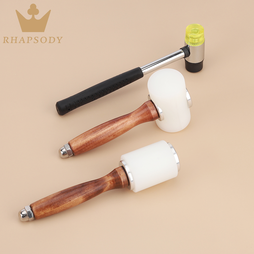 Lederhandwerk, Schnitzhammer,  – Leatherwork Craft Bewertung und Preis
