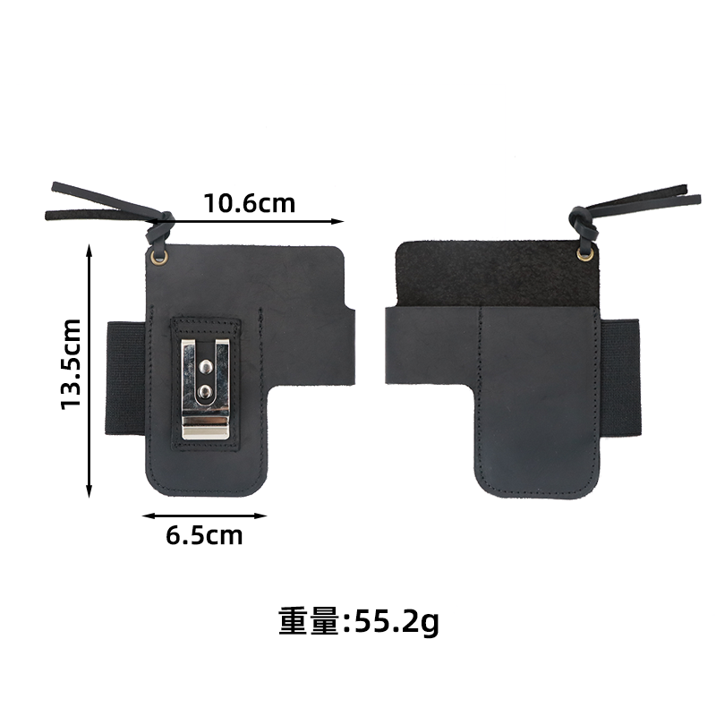 EDC Leder-Taschenlampen-Werkze – Leather Workshop Bewertung und Preis