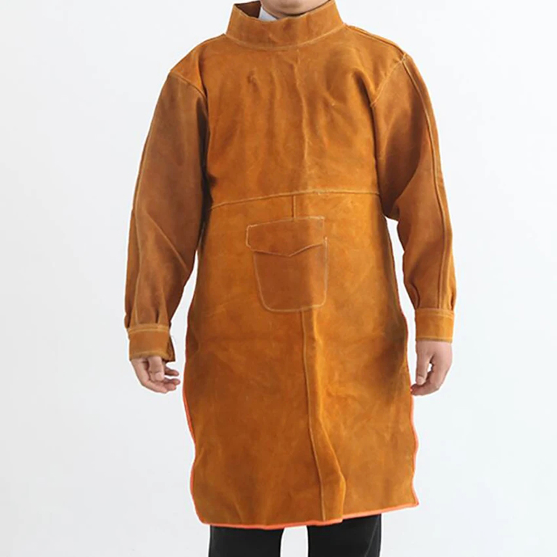 Schweißkleidung aus Rindsleder – Leather Work Overalls Bewertung und Preis