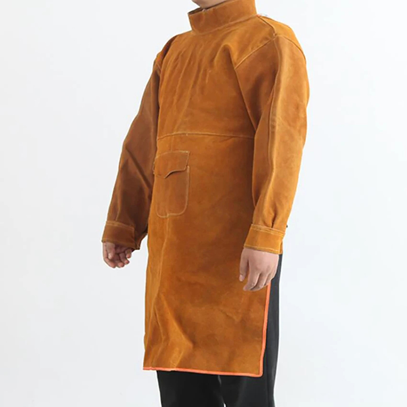 Schweißkleidung aus Rindsleder – Leather Work Overalls Bewertung und Preis