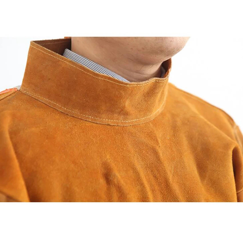 Schweißkleidung aus Rindsleder – Leather Work Overalls Bewertung und Preis