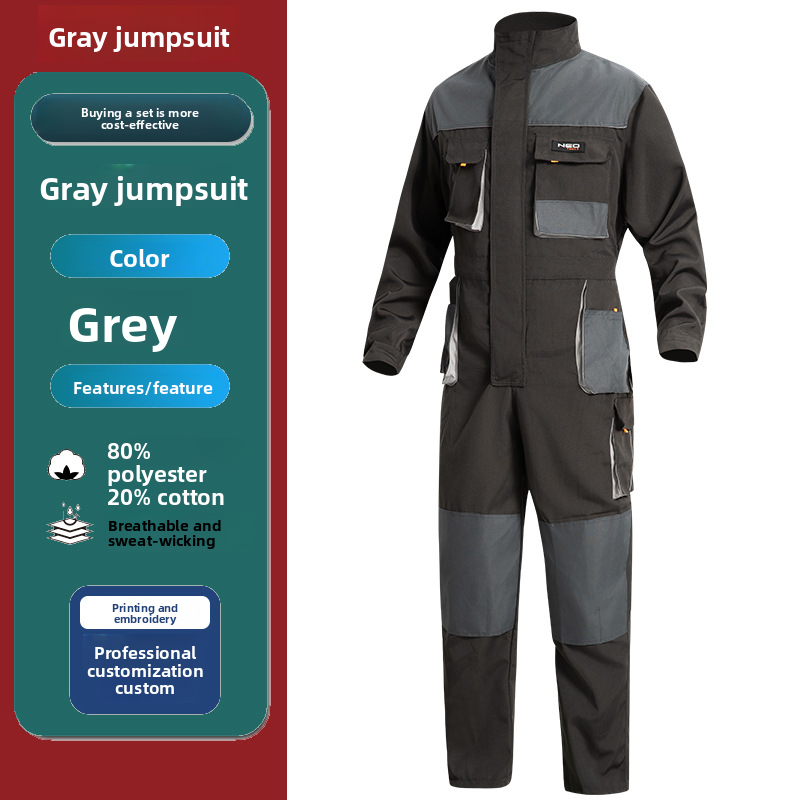 Direktverkauf ab Werk Herren-A – Leather Work Overalls Bewertung und Preis