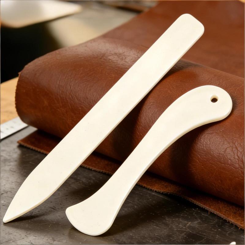 Leder-Bastelwerkzeug: 2-teilig – Leather Workshop Bewertung und Preis