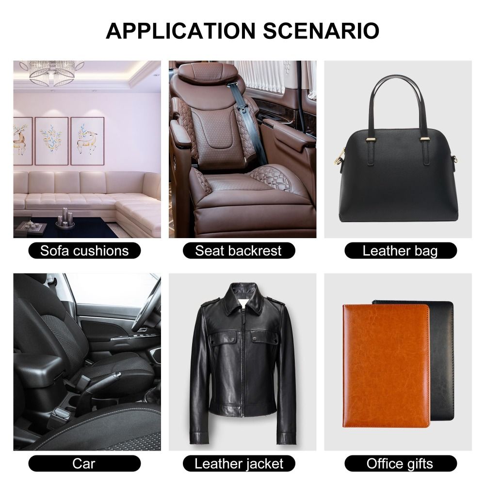 Selbstklebender Leder-Reparatu – Contact Cement Leather Bewertung und Preis