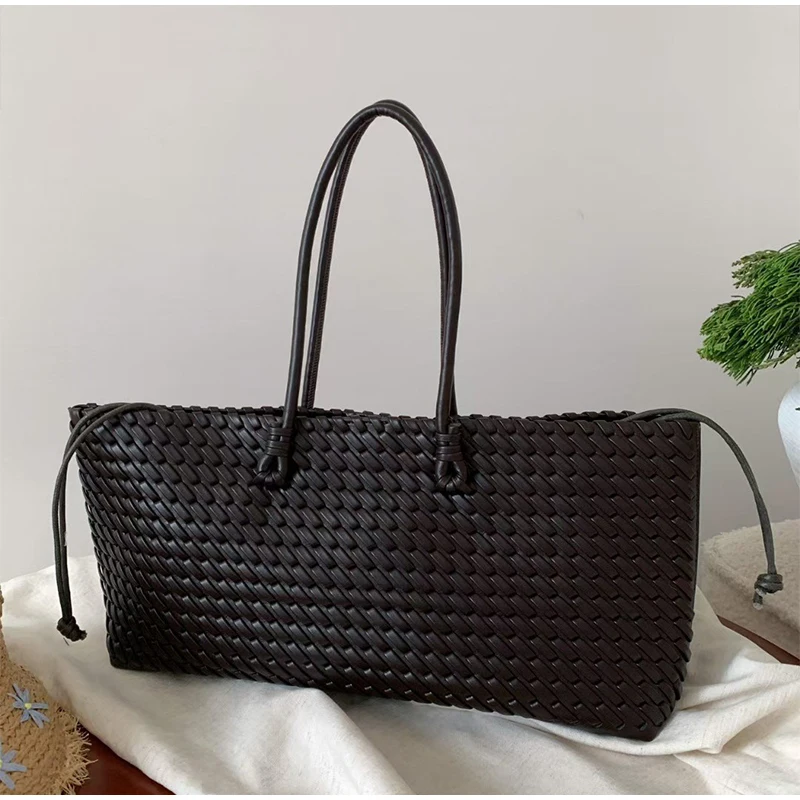 Designer Luxus PU Gewebte Trag – Leather Workshop Bewertung und Preis