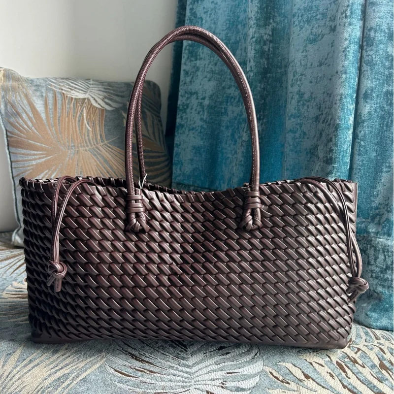 Designer Luxus PU Gewebte Trag – Leather Workshop Bewertung und Preis