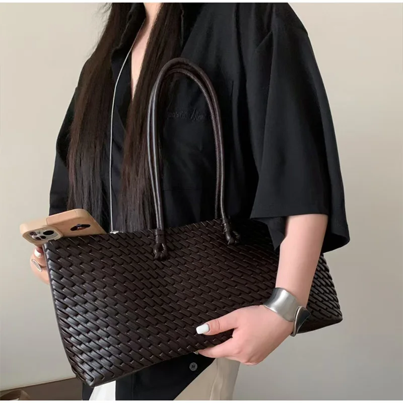 Designer Luxus PU Gewebte Trag – Leather Workshop Bewertung und Preis