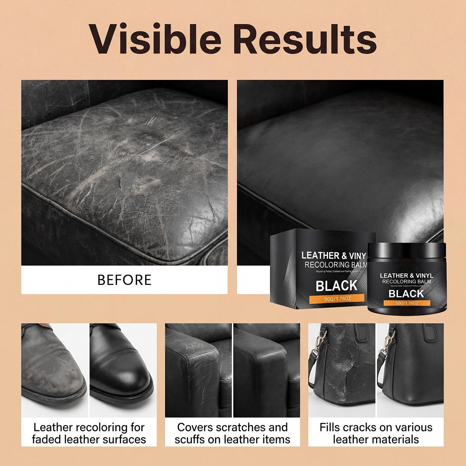 Auto-Leder-Reparaturset: Flüss – Leather Workshop Bewertung und Preis