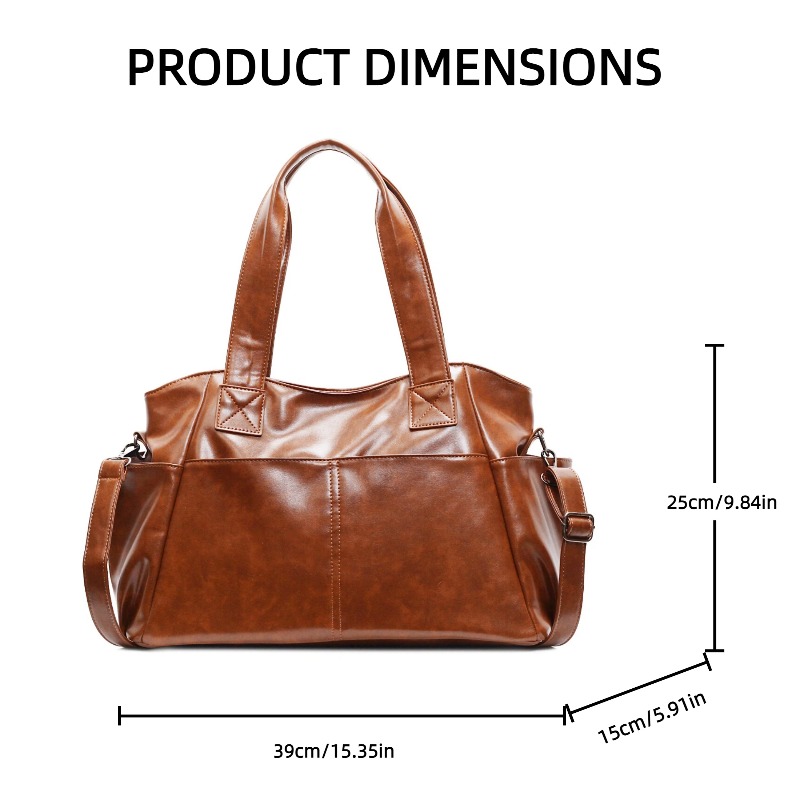 Damen Retro-Handtasche aus wei – Leather Workshop Bewertung und Preis