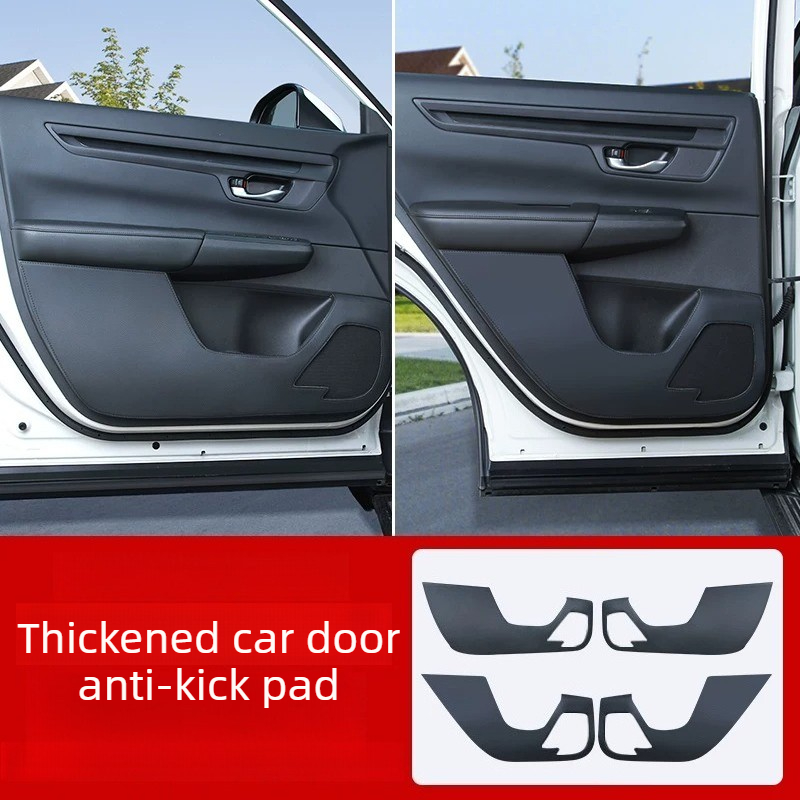 Verdicktes Tür-Anti-Kick-Pad,  – Leather Workshop Bewertung und Preis
