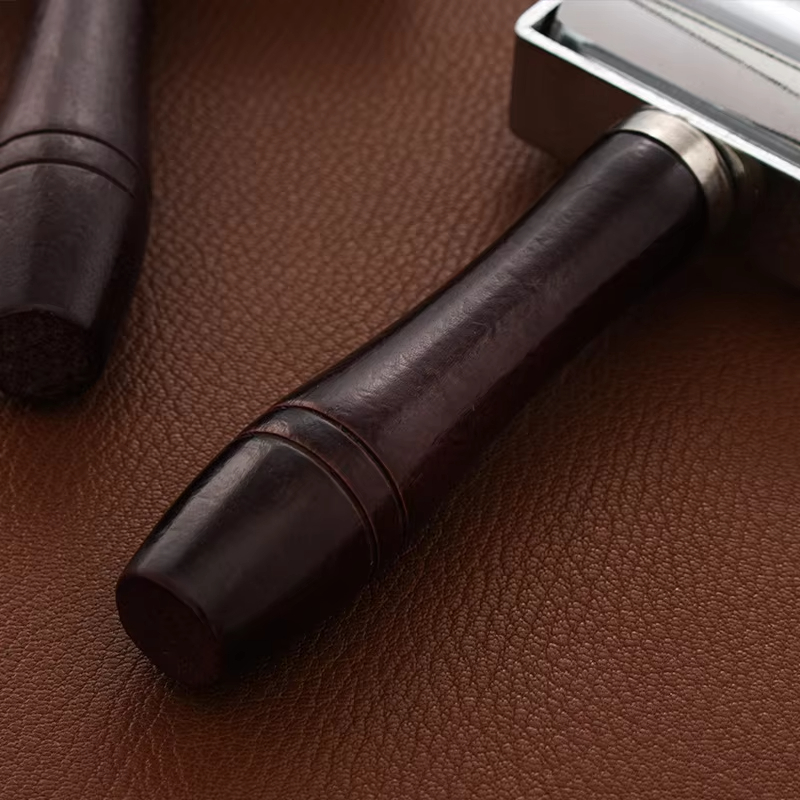 25/60/100mm Holzgriff Leder Pr – Leatherwork Edge Creaser Bewertung und Preis