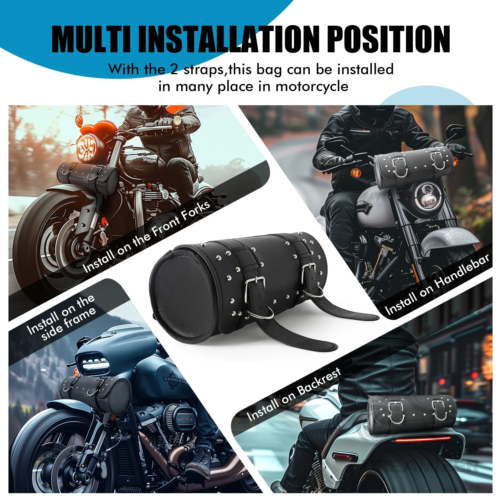 Motorrad-Vordergabel-Werkzeugt – Leather Workshop Bewertung und Preis