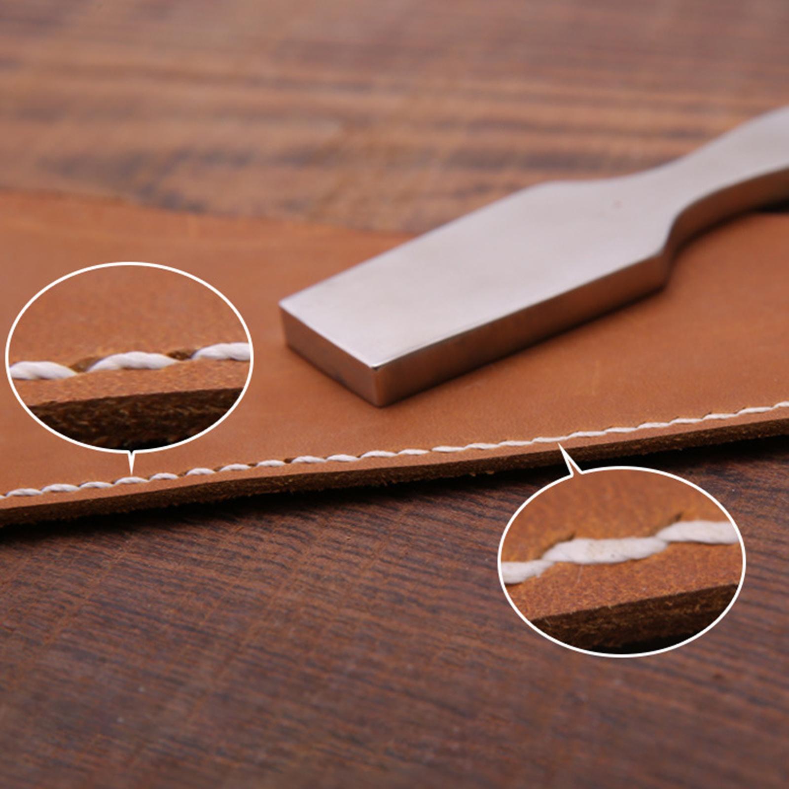 Leder-Arbeitskanten-Finishing- – Leatherwork Craft Bewertung und Preis