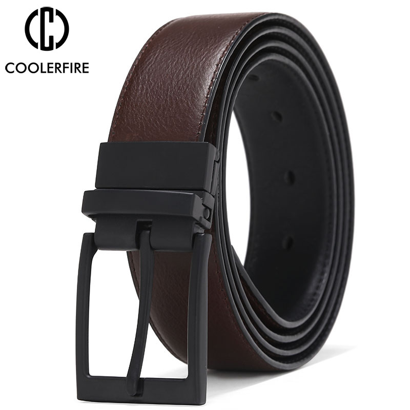 Männer Gürtel Business Kleid G – Leather Works Belt Bewertung und Preis