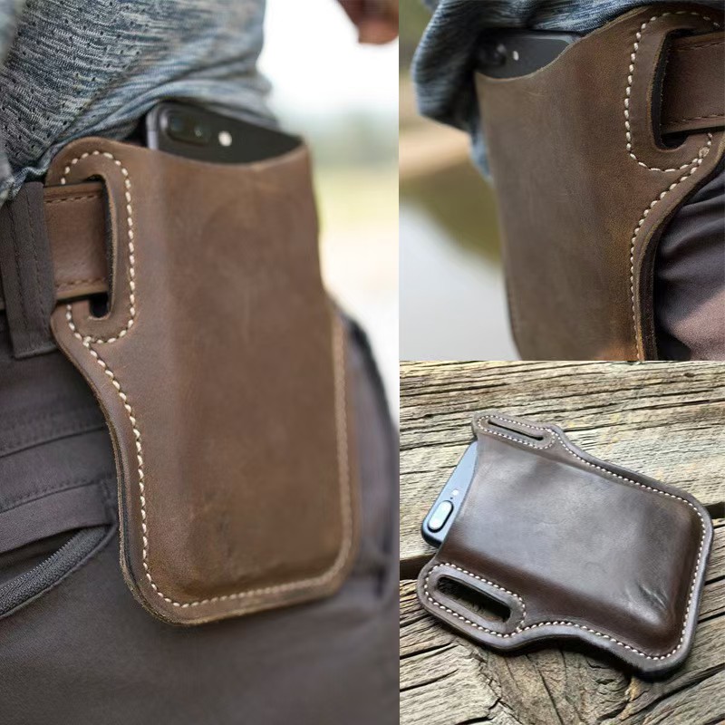 Outdoor-Aufbewahrungstasche au – Leather Works Belt Bewertung und Preis