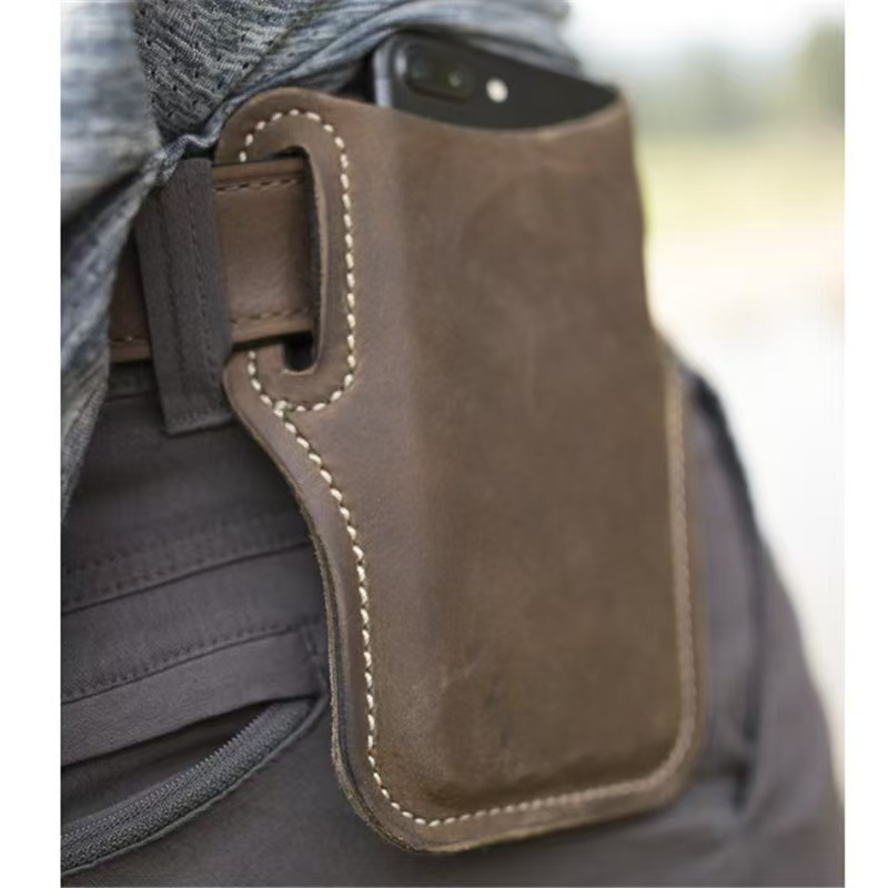 Outdoor-Aufbewahrungstasche au – Leather Works Belt Bewertung und Preis