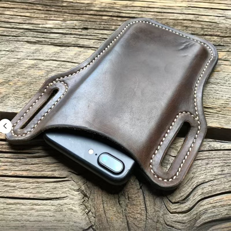 Outdoor-Aufbewahrungstasche au – Leather Works Belt Bewertung und Preis