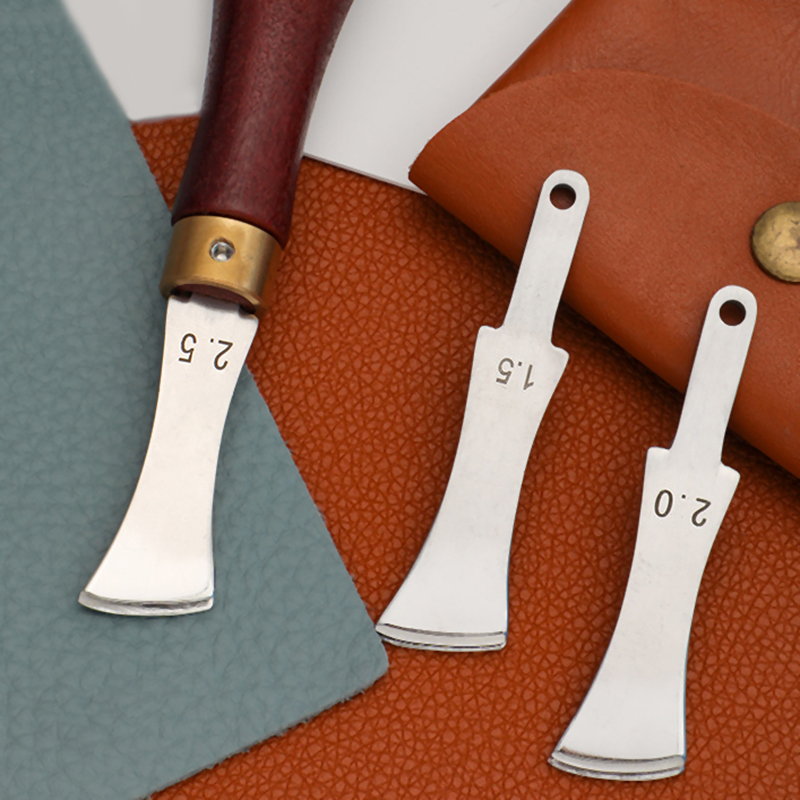 Lederkantenfalterwerkzeuge, fl – Leatherwork Edge Creaser Bewertung und Preis