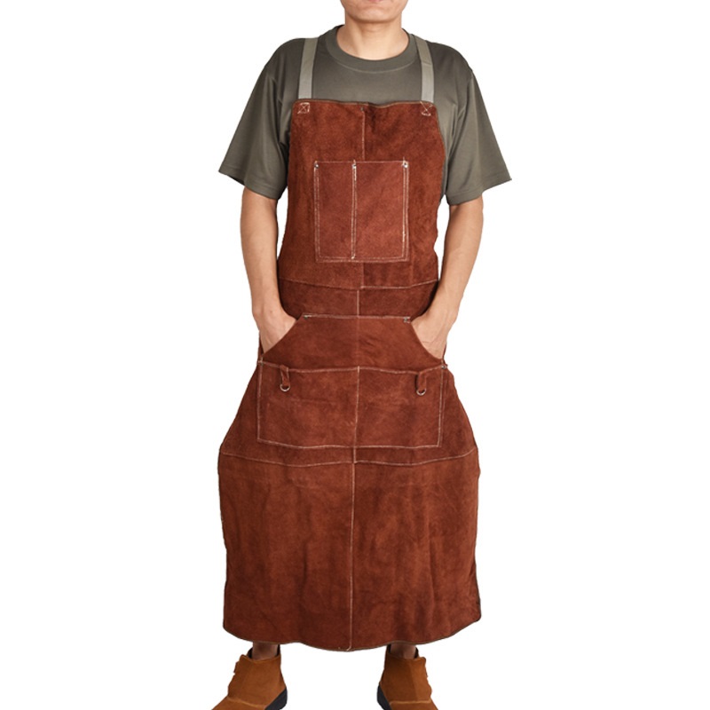 Schweißanzug aus Rindsleder, w – Leather Work Overalls Bewertung und Preis